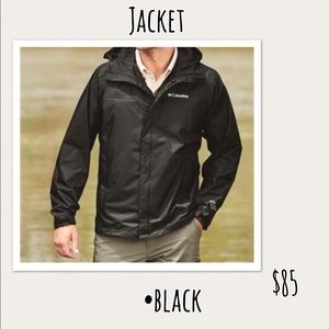 Columbia Jacket